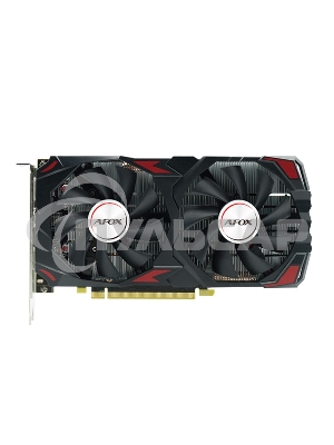 Видеокарта Afox RX570 8Gb GDDR5 256-bit HDMI 2xDP ATX 2FAN RTL