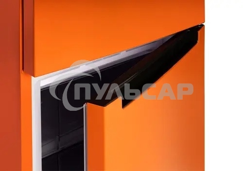 Холодильник Nordfrost NRB 164NF OR оранжевый двухкамерный 238/105 л морозилка снизу