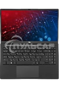 Ноутбук IRU Strato 15ALI Core i3 1215U 8Gb SSD256Gb Intel Iris Xe graphics 15.6