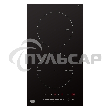 Индукционная варочная панель Beko HDI 32400 TO, Черный