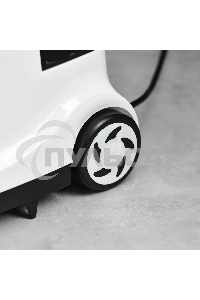 Отпариватель Scarlett SC-GS130S08 белый/черным