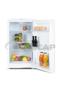 Холодильник Бирюса 409 белый однокамерный 115л