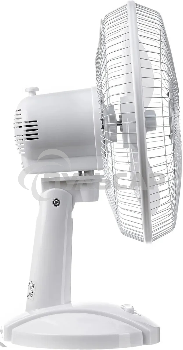 Вентилятор настольный Centek CT-5007 белый