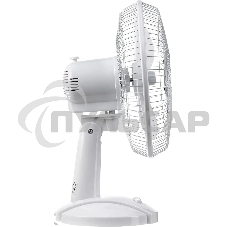 Вентилятор настольный Centek CT-5007 белый