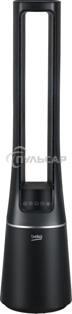 Воздухоочиститель-рециркулятор Beko EBA 6000 B 36Вт черный