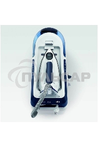 Парогенератор Braun IS7282BL белый/синий, 2700 Вт