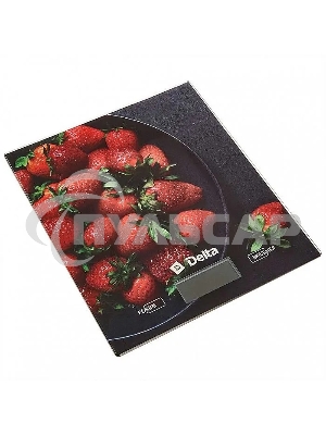 Весы настольные электронные Delta KCE-68 