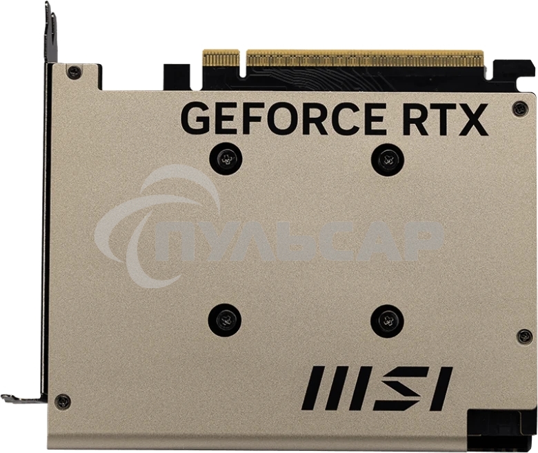 Видеокарта MSI RTX 5060 8Gb RTX 5060 8G INSPIRE ITX OC