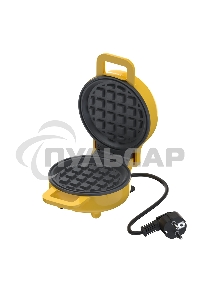 Вафельница для венских вафель Мобильный телефон Maxvi SM552P yellow