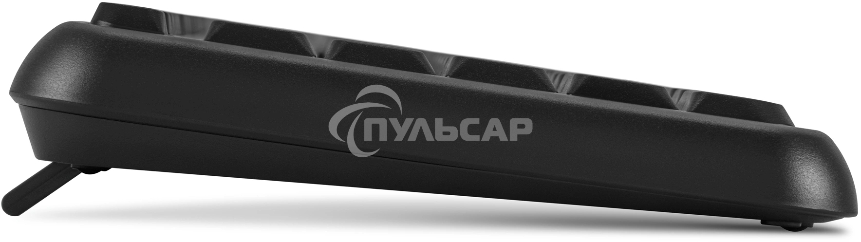 Клавиатура беспроводная Oklick K888W черный USB Multimedia (2066181)