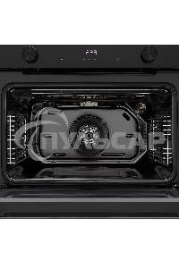 Электрический духовой шкаф Krona PARABEL 45H BL/BL