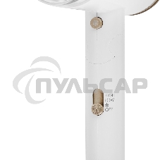 Фен для волос Galaxy Line GL 4353, белый, 2200 Вт, 2 скорости потока воздуха, функция 