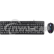 Комплект клавиатура + мышка Defender TRIUMPH C-991 RU 1.8 M