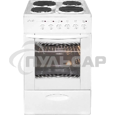 Плита электрическая Лысьва ЭП 411 МС белый, конфорок 4 шт, духовка 57 л, 50 см x 84 см x 60 см (без крышки) Плита электрическая Лысьва ЭП 411 МС белый, конфорок 4 шт, духовка 57 л, 50 см x 84 см x 60 см (без крышки)