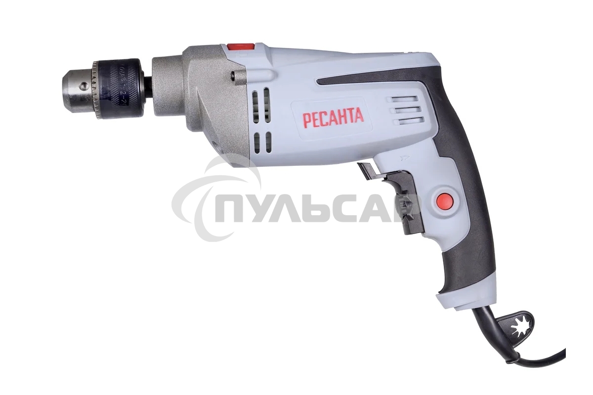 Дрель ударная Ресанта ДУ-15/950М 950Вт патрон:кулачковый реверс