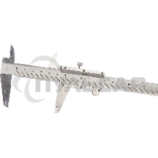 Штангенциркуль Matrix 150 мм цена деления0.02 мм металлический с глубиномером