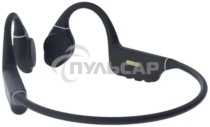 Гарнитура накладные Creative Outlier Free черный беспроводные bluetooth крепление за ухом