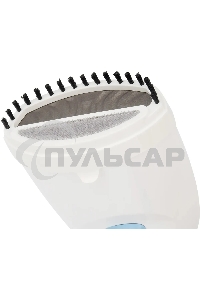 Отпариватель ручной Hyundai H-HS02125 1650Вт белый/голубой