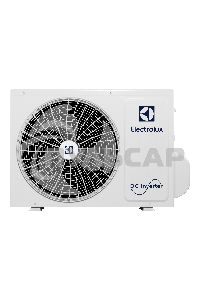 Кондиционер сплит-система Electrolux EACS/I-09HAL/N8 инвертор, 9000 BTU, 25 м², 23 дБ, охлаждение, обогрев, осушение, белый