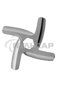 Мясорубка электрическая Starwind SMG3225 1500Вт красный