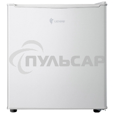 Холодильник LEONORD LER-50 белый однокамерный 45л Холодильник LEONORD LER-50 белый однокамерный 45л
