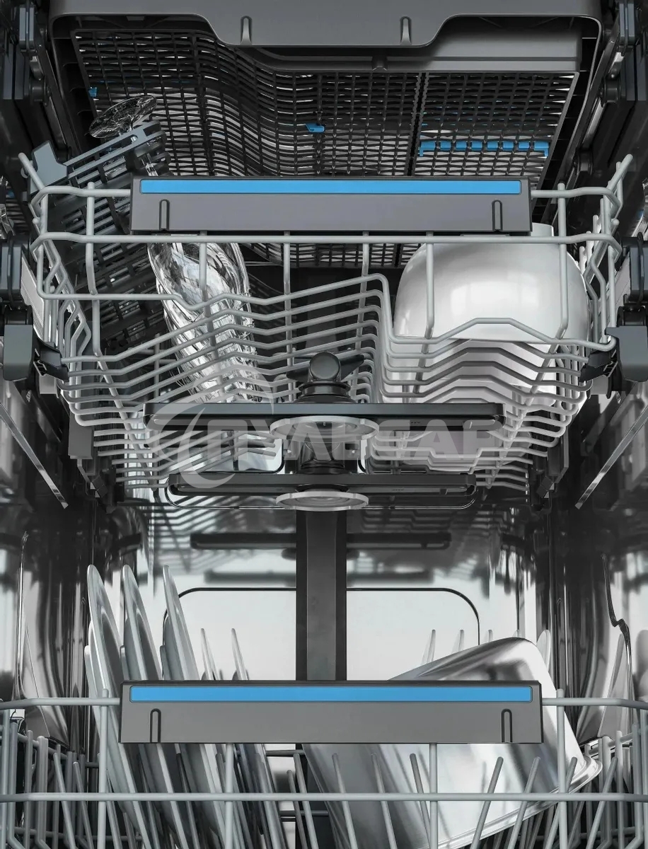 Посудомоечная машина Electrolux ESA63200SX серебристый (узкая)