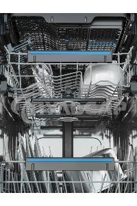 Посудомоечная машина Electrolux ESA63200SX серебристый (узкая)