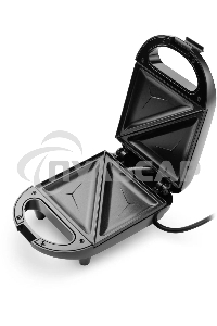 Сэндвичница Starwind SSW2142 600Вт черный/черный