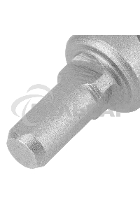 Коронка по металлу Denzel твердосплавная, 47 мм