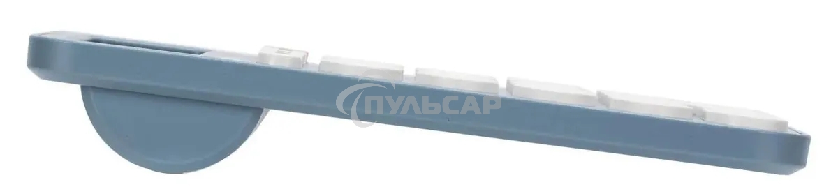 Калькулятор настольный Deli EM124BLUE синий 12-разр.