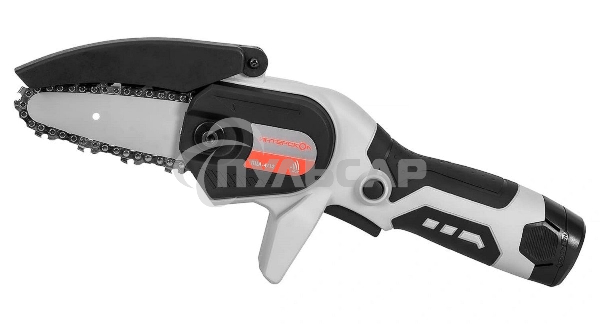 Электрическая цепная пила Интерскол ПЦА-4/12 дл.шины:5