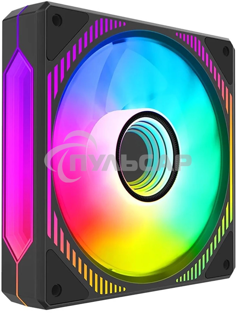 Вентилятор для корпуса ALSEYE Cooling Fan 120x120x25мм, черный