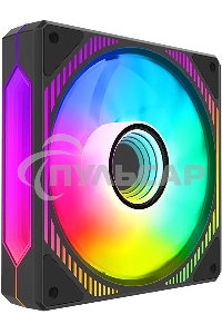 Вентилятор для корпуса ALSEYE Cooling Fan 120x120x25мм, черный