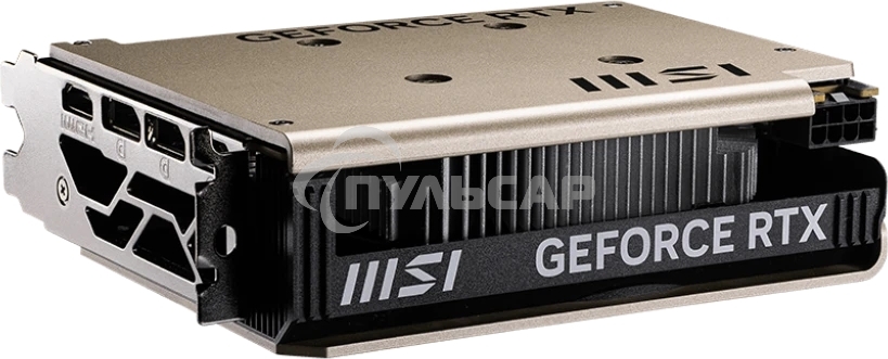 Видеокарта MSI RTX 5060 8Gb RTX 5060 8G INSPIRE ITX OC