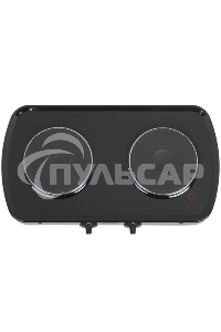 Плита электрическая Мечта 212Ч черная