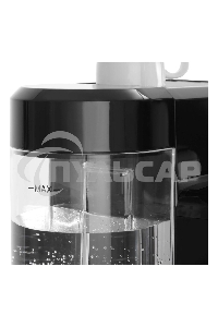 Кофемашина автоматическая Korting KCM 1015 N Ottimo черный/серебристый, исп. кофе - зерновой, 1500 Вт, 19 бар