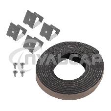 Встраиваемый комплект Maunfeld Basel черный/черный