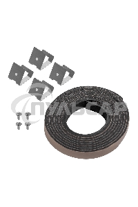 Встраиваемый комплект Maunfeld Basel черный/черный