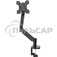 Кронштейн для мониторов ЖК Buro BU-M11 черный 17