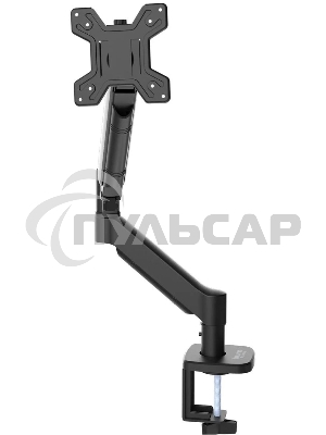 Кронштейн для мониторов ЖК Buro BU-M11 черный 17