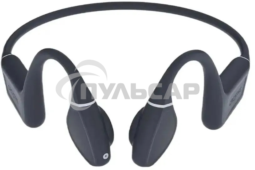 Гарнитура накладные Creative Outlier Free черный беспроводные bluetooth крепление за ухом