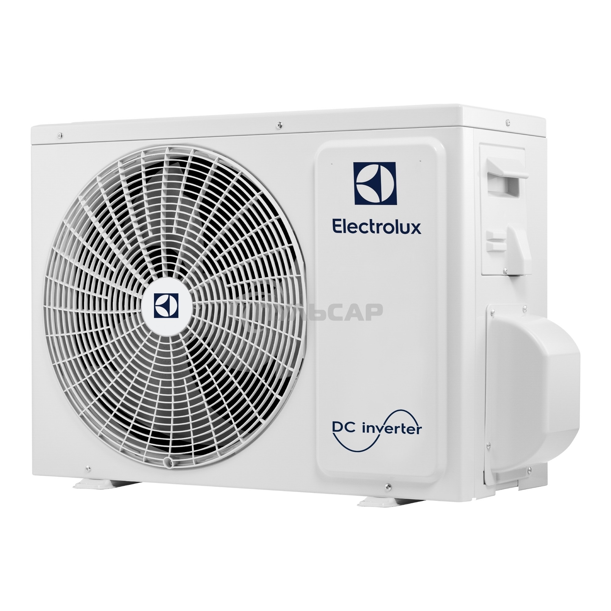 Кондиционер сплит-система Electrolux EACS/I-09HAL/N8 инвертор, 9000 BTU, 25 м², 23 дБ, охлаждение, обогрев, осушение, белый