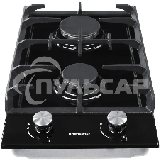 Газовая варочная панель Nordfrost HS 3022 B независимая, черный