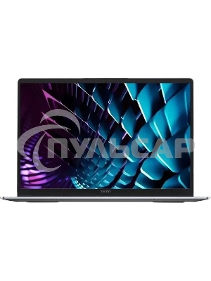 Ноутбук Tecno MegaBook K16SAA серебристый Core i5 13420H 16Gb SSD1Tb Intel UHD Graphics 16