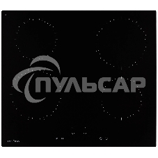 Варочная поверхность Krona 60 BL TK черный