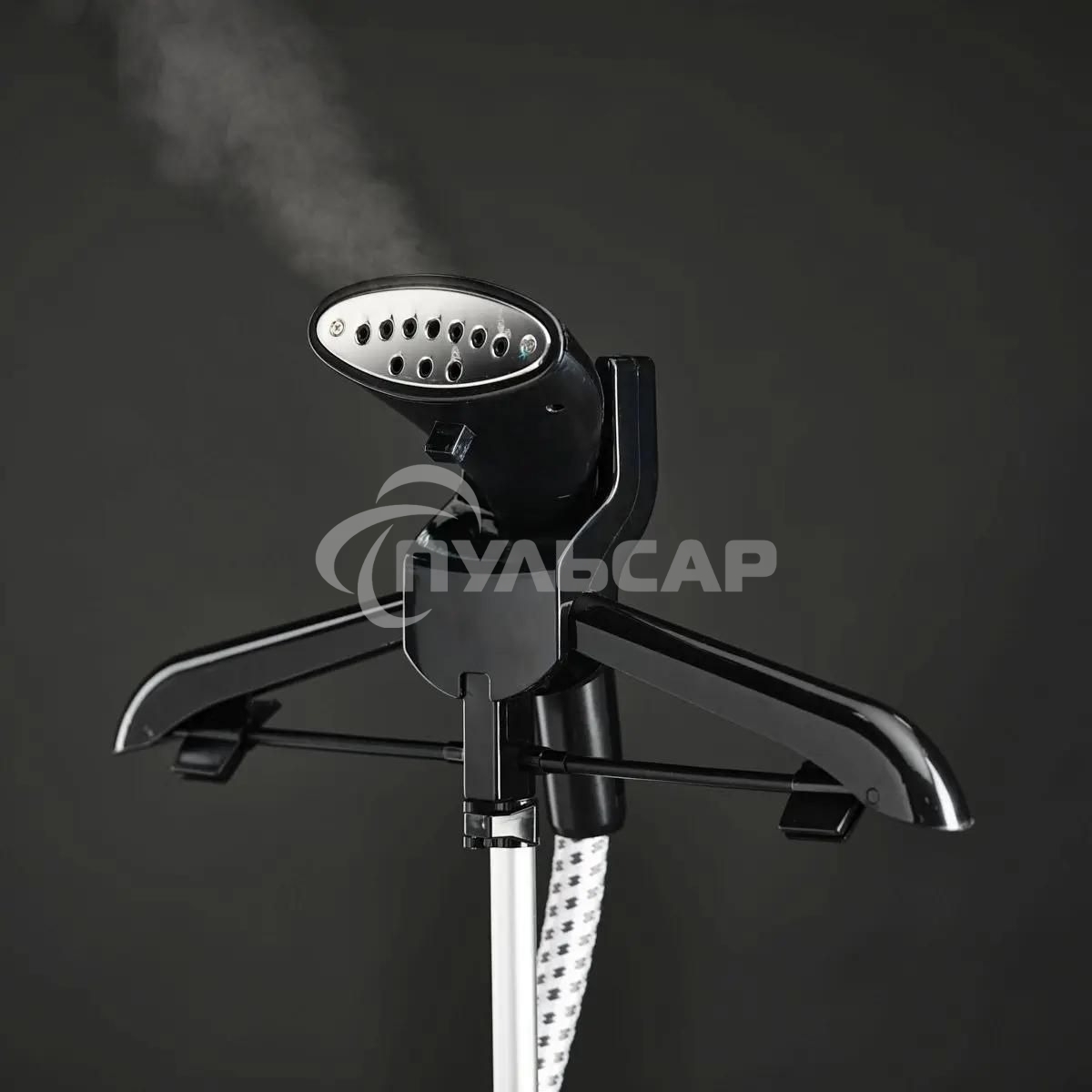 Отпариватель Scarlett SC-GS130S08 белый/черным