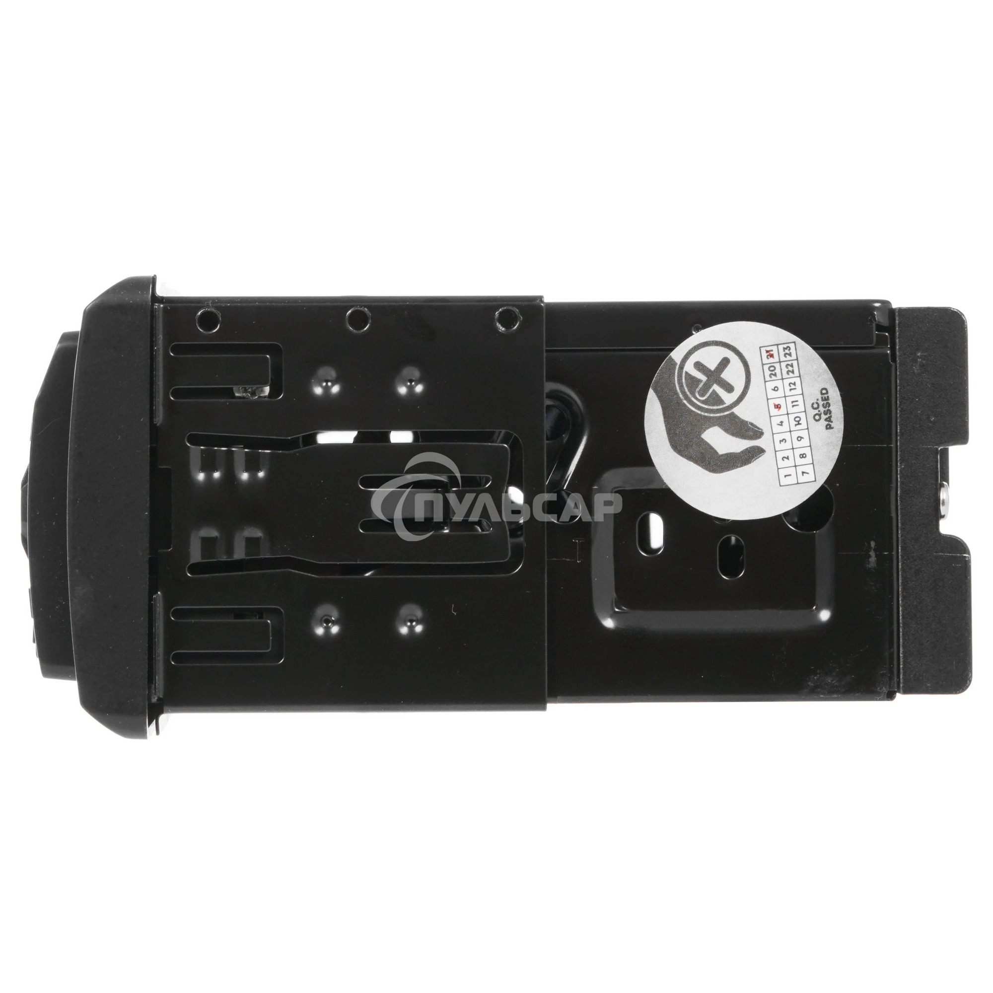 Автомагнитола ACV AVS-912BW 1DIN 4x50Вт