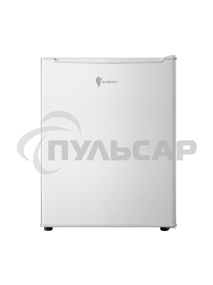 Холодильник LEONORD LER-78 белый однокамерный 75л