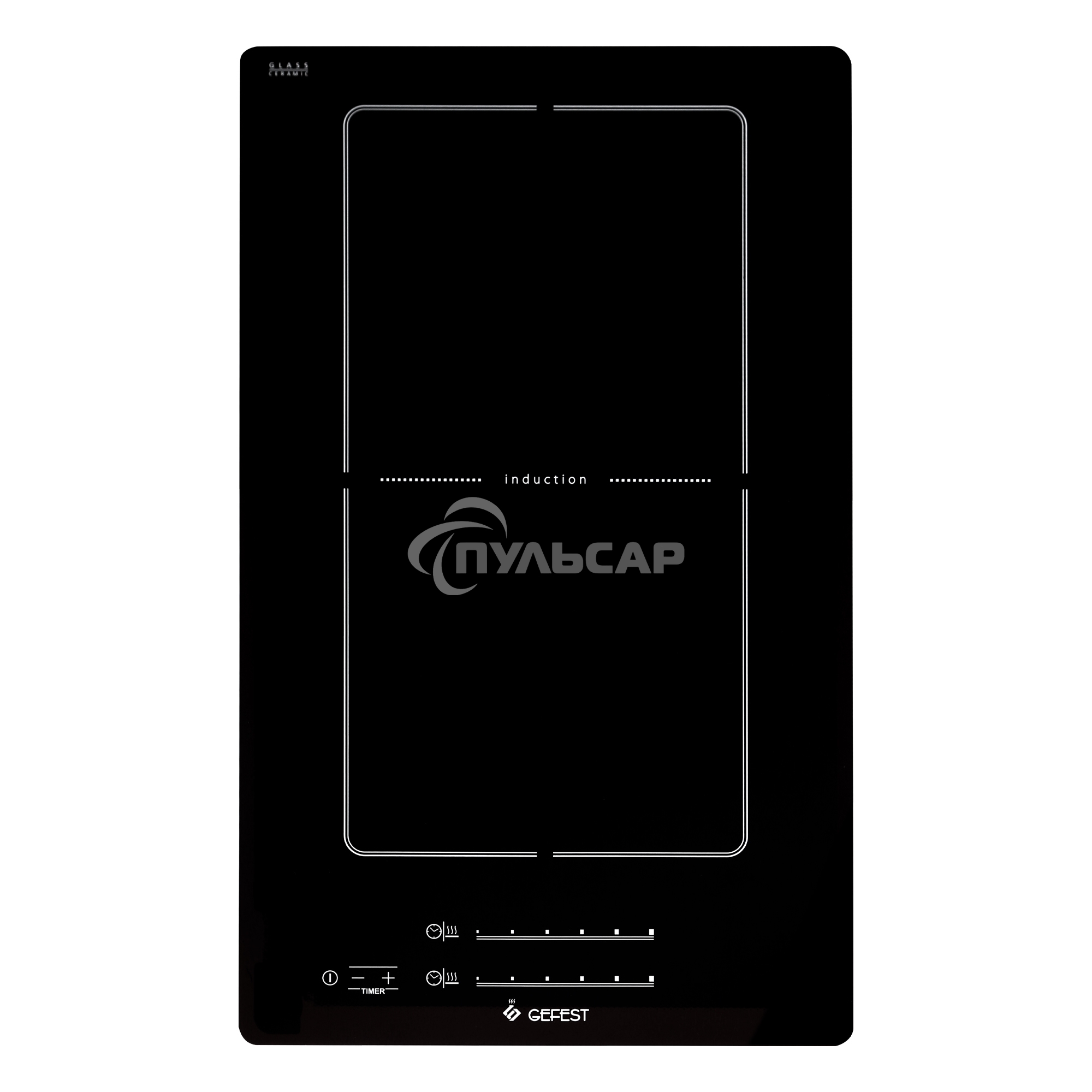 Индукционная варочная панель GEFEST СВН 4261
