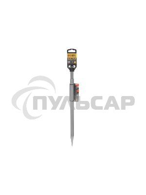 Пика Denzel 18 х 400 мм, 40Cr, SDS MAX